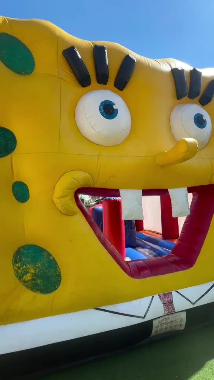 אתגרון בוב ספוג